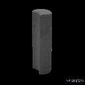 DITON Palisáda CORTO 50 černá